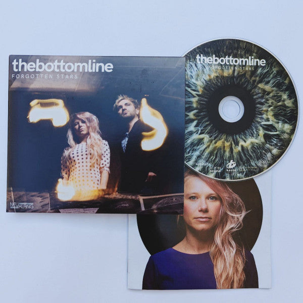 The Bottomline : Forgotten Stars (CD, Album)