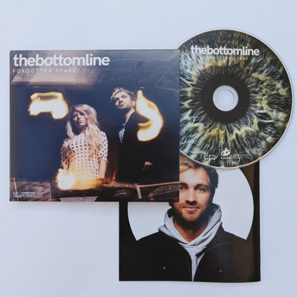 The Bottomline : Forgotten Stars (CD, Album)