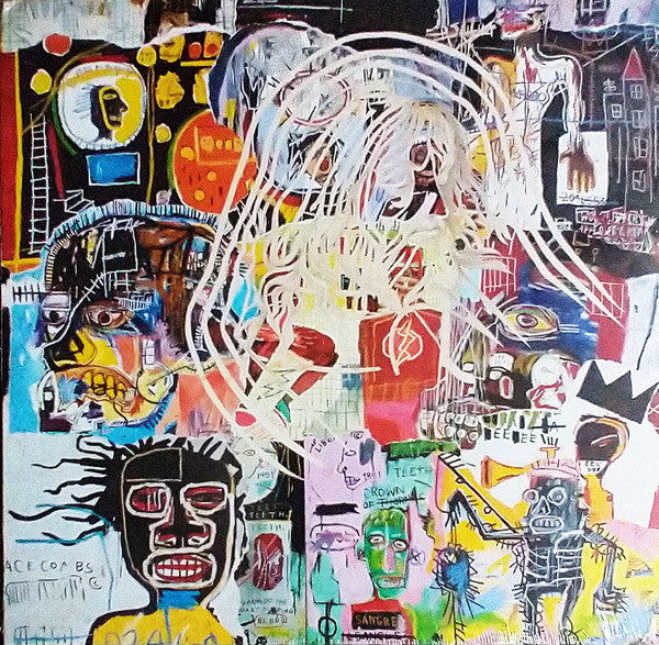 King L Man : Headonix (LP, Album)