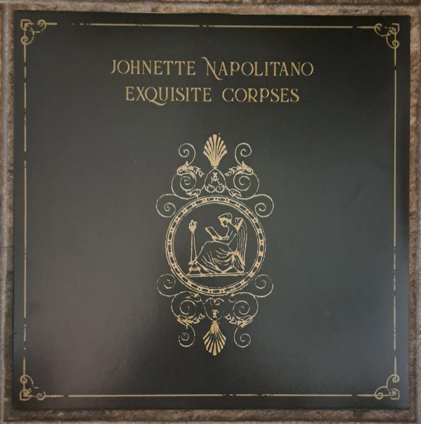 Johnette Napolitano : Exquisite Corpses (LP, Album)