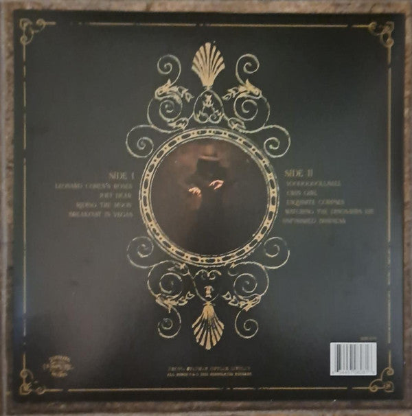 Johnette Napolitano : Exquisite Corpses (LP, Album)
