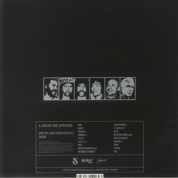 Justice (3) : A Cross The Universe (2xLP, Album, Ltd)