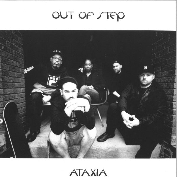 Ataxia (8) : Out Of Step (2xLP, Album)