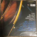 Oliver Nelson : The Blues And The Abstract Truth (LP, Album, RE, 180)