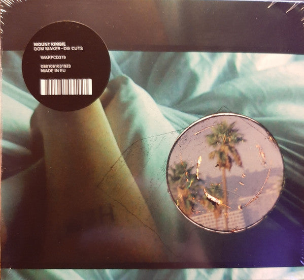 Mount Kimbie : MK 3.5: City Planning / Die Cuts (2xCD, Album)
