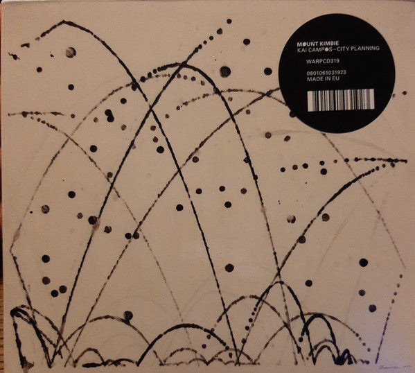 Mount Kimbie : MK 3.5: City Planning / Die Cuts (2xCD, Album)