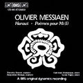 Olivier Messiaen / Dorothy Dorow, Jacqueline Delman, Carl-Axel Dominique, Lucia Negro : Harawi - Poèmes Pour Mi (I) (CD, Album)