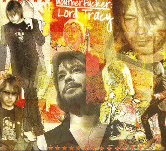 Jesus Volt : Hallelujah Motherfuckers ! (CD, Dig)