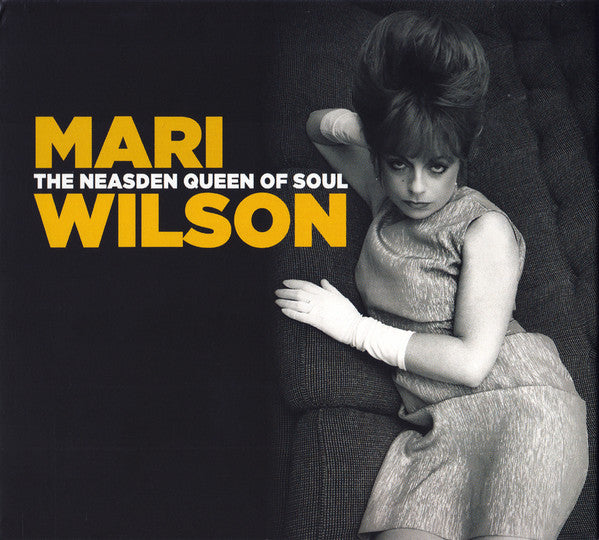 Mari Wilson : The Neasden Queen Of Soul (CD, Album, RE + CD, Comp + CD, Comp)