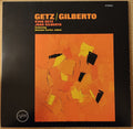 Stan Getz, Joao Gilberto* Featuring Antonio Carlos Jobim : Getz / Gilberto (LP, Album, RE, RM)