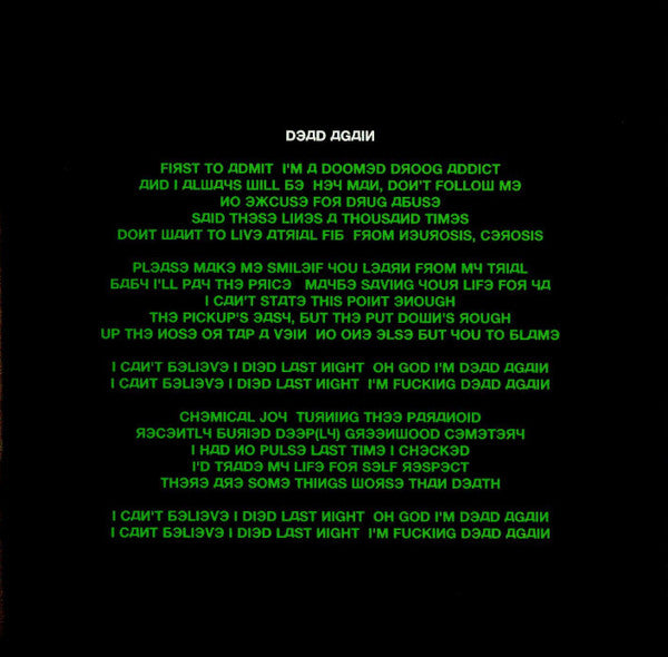 Type O Negative : Dead Again (CD, Album, RE + CD)