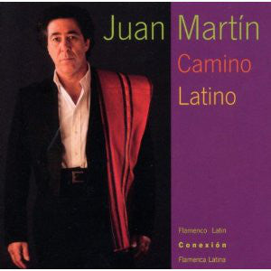 Juan Martin : Camino Latino (CD, Album)