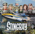 Barry Gray : Stingray (Original Television Soundtrack) (CD, Album, RM)