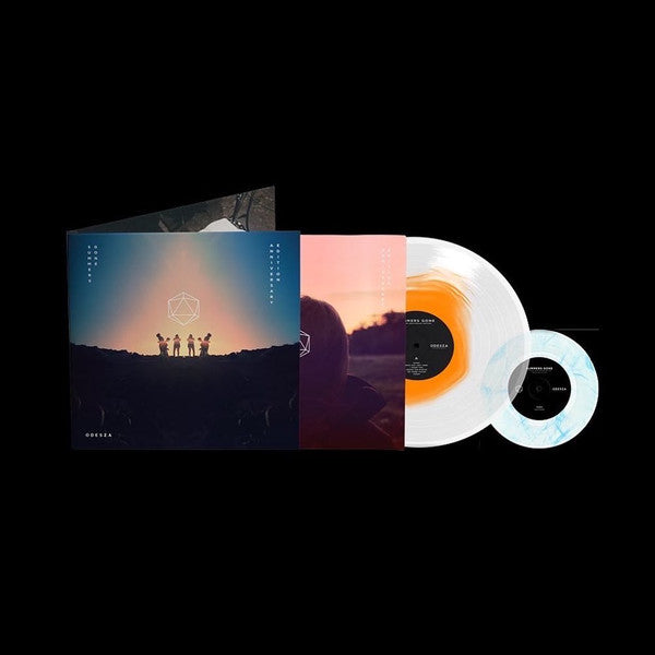 Odesza : Summers Gone (Anniversary Edition) (Ltd, RE, S/Edition + LP, Album, RM, Ora + 7", Bab)