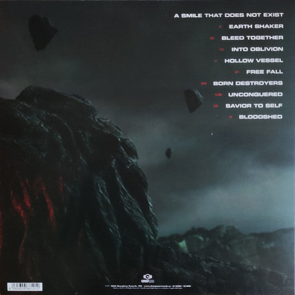 Miss May I : Curse Of Existence (LP, Album, Ltd, Sil)