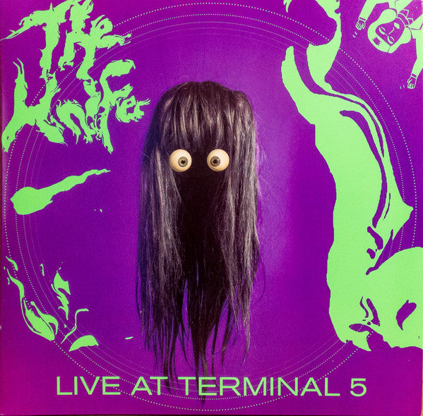 The Knife : Live At Terminal 5 (2xLP, Album, RSD, Ltd, RE, Pur)