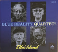 Blue Reality Quartet! : Ella’s Island  (CD, Album)