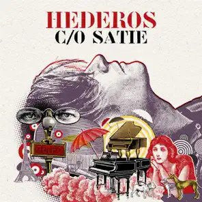 Martin Hederos, Erik Satie : Hederos C/O Satie (LP, Album)