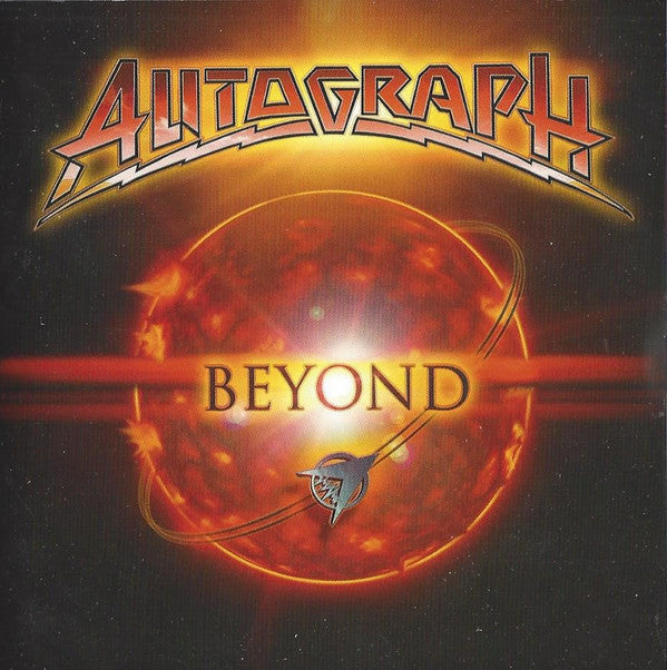 Autograph (2) : Beyond (CD, Album)