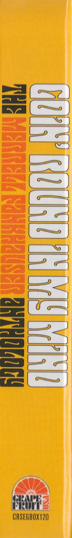 Merrell Fankhauser : Goin' Round In My Mind - The Merrell Fankhauser Anthology 1964-1979 (6xCD, Comp + Box)