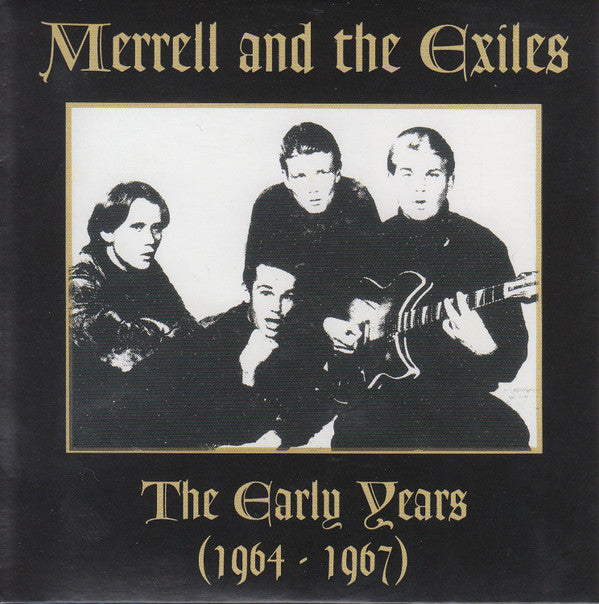 Merrell Fankhauser : Goin' Round In My Mind - The Merrell Fankhauser Anthology 1964-1979 (6xCD, Comp + Box)