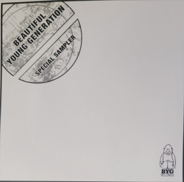 Various : Beautiful Young Generation - Special Sampler (LP, Comp, Ltd, RE, Smplr, Gat)