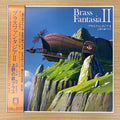 Joe Hisaishi, 上野の森ブラス : Brass Fantasia II (LP, Album, Ltd, RE, RM)