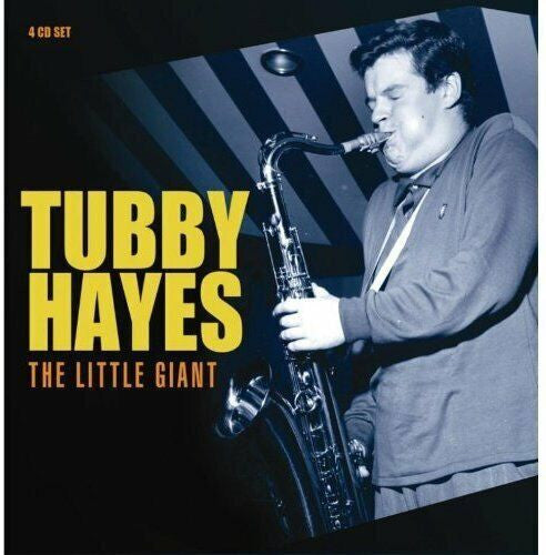 Tubby Hayes : The Little Giant (4xCD, Comp + Box)