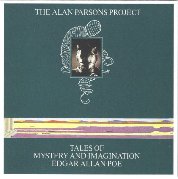 The Alan Parsons Project : The Complete Albums Collection (CD, Album, RE, RM + CD, Album, RE, RM + CD, Album,)