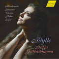 Moritz Moszkowski, Alexander Glazunov, Frédéric Chopin, Reynaldo Hahn, Sir Edward Elgar, Sofja Gülbadamova : Idylle (CD, Album)