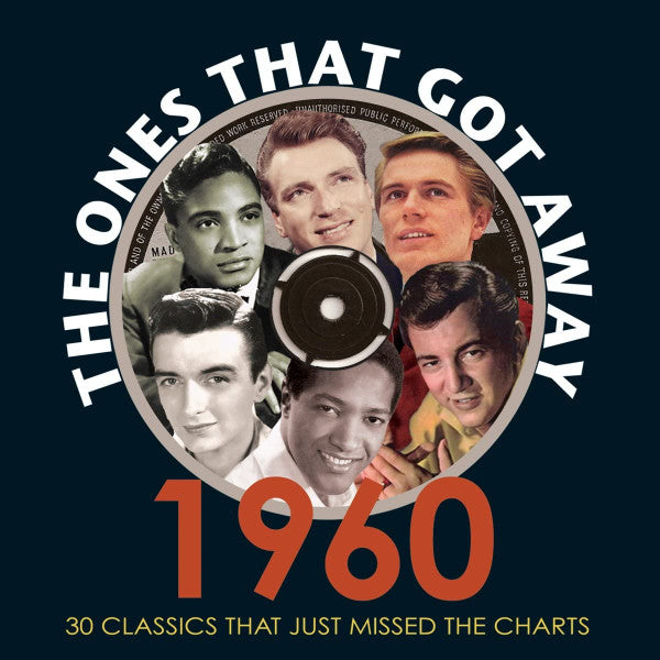 Various : The Ones That Got Away 1960 - 30 Classics That Just Missed The Charts (CDr, Comp)