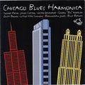 Various : Chicago Blues Harmonica (CD, Comp)