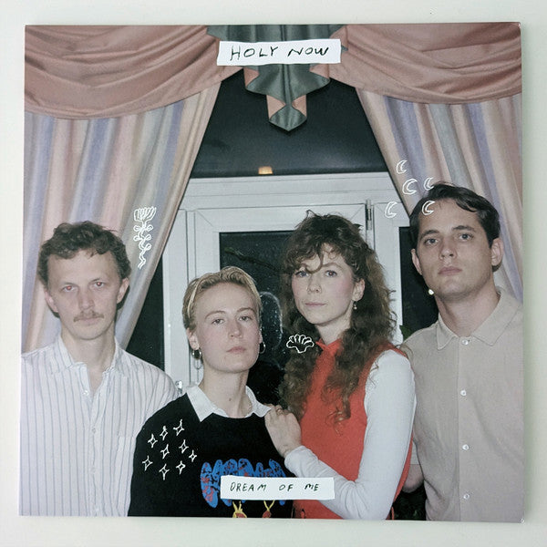 Holy Now : Dream Of Me (LP, Album)