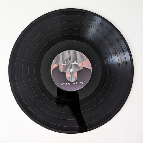 Holy Now : Dream Of Me (LP, Album)
