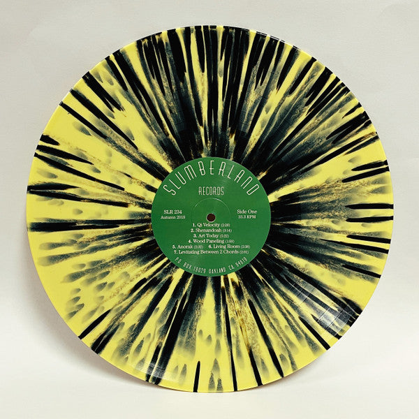 Peel Dream Magazine : Modern Meta Physic (LP, Ltd, Yel)