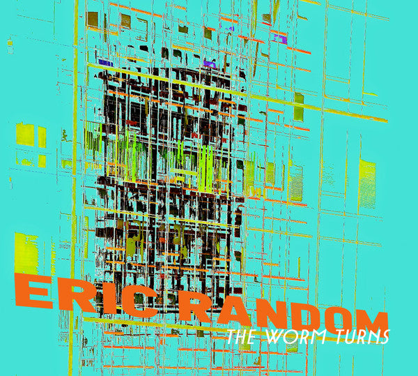 Eric Random : The Worm Turns (CD, Album)