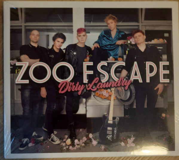 Zoo Escape : Dirty Laundry (CD, Album, Dig)