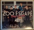 Zoo Escape : Dirty Laundry (CD, Album, Dig)