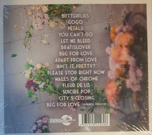 Zoo Escape : Dirty Laundry (CD, Album, Dig)