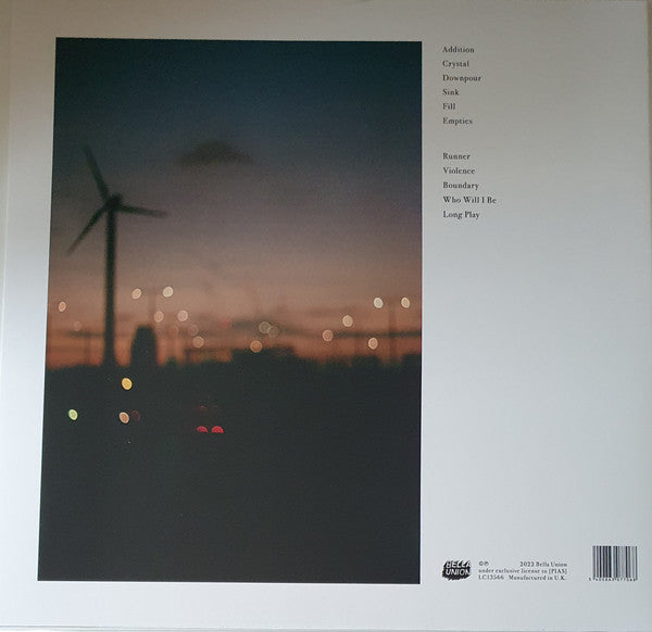 Sophie Jamieson : Choosing (LP)