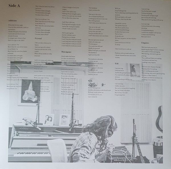 Sophie Jamieson : Choosing (LP)