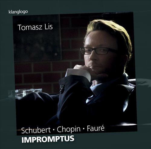 Tomasz Lis (2), Franz Schubert • Frédéric Chopin • Gabriel Fauré : Impromptus (CD, Album)
