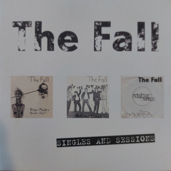 The Fall : [1970s] (CD, Album, RE + CD, Album, RE + CD, Comp + CD, Com)