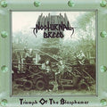 Nocturnal Breed : Triumph Of The Blasphemer (CD, EP)