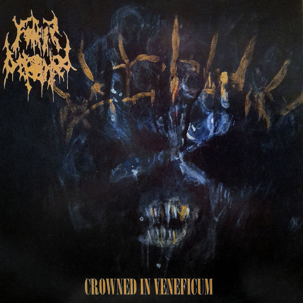 Father Befouled : Crowned In Veneficum (LP, Album)