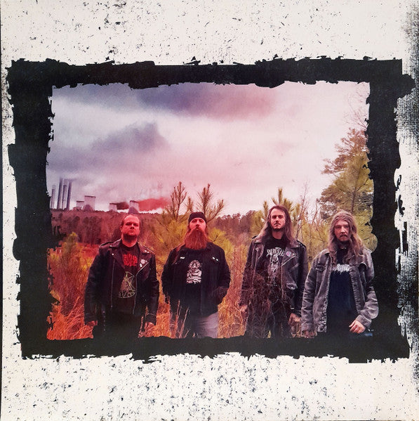 Father Befouled : Crowned In Veneficum (LP, Album)
