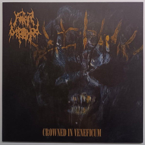 Father Befouled : Crowned In Veneficum (LP, Album)