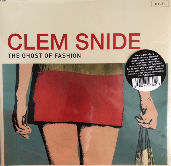 Clem Snide : The Ghost Of Fashion (2xLP, RE, Gat)