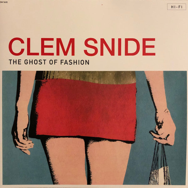 Clem Snide : The Ghost Of Fashion (2xLP, RE, Gat)