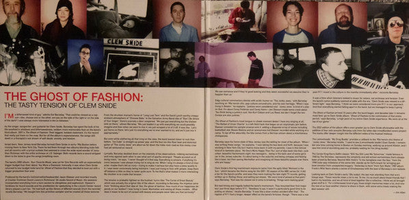 Clem Snide : The Ghost Of Fashion (2xLP, RE, Gat)